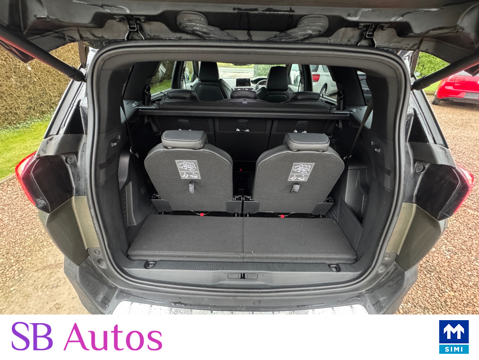 2018 Peugeot 5008 182 Peugeot 5008 GT 7 Seater €25,950