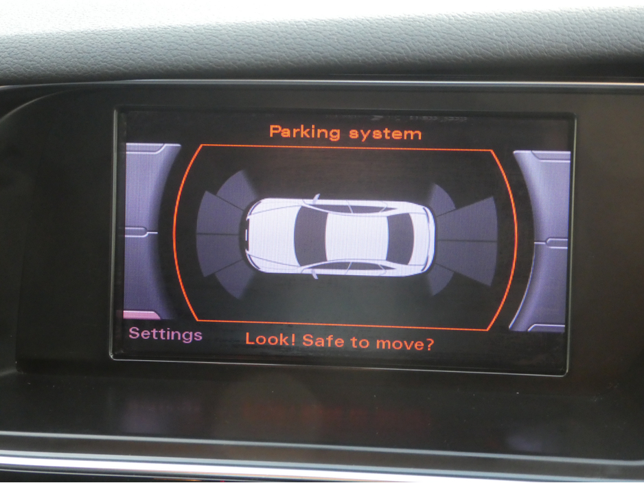 2012 Audi A4 2.0 TDI S LINE 141B 141BHP 4DR BLACK EDITION €5,450