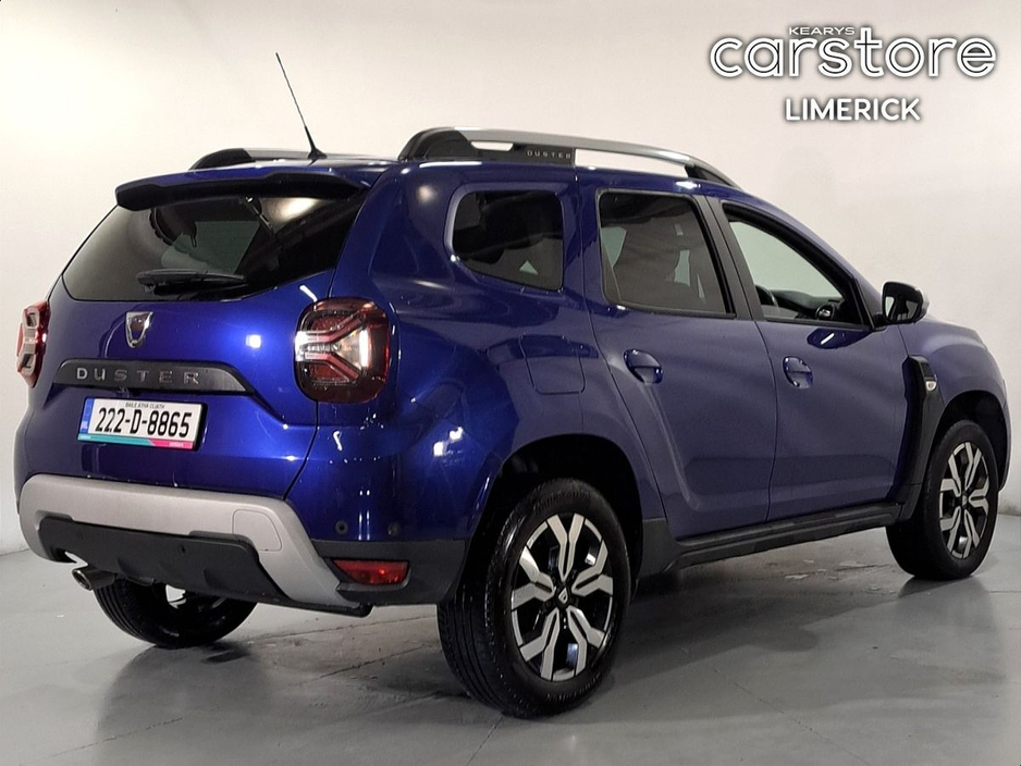 2022 Dacia Duster 1.5 Blue dCi 115 Dfull Prestige €19,880
