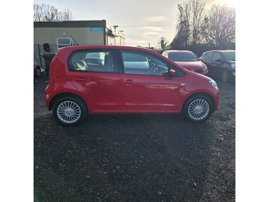 2014 Volkswagen up! 1.0 75BHP TAKE UP €6,950