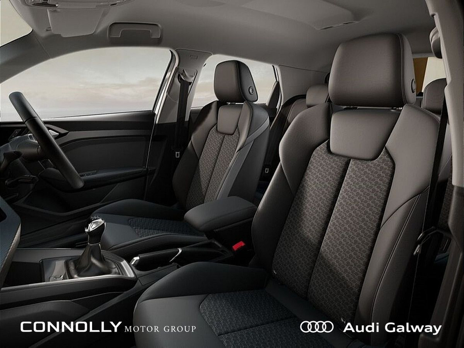 2026 Audi A1 S-LINE SPORTBACK TFSI 116 PS M/T €39,426