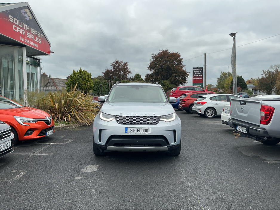 2021 Land Rover Discovery SE D MHEV AUTO €34,500