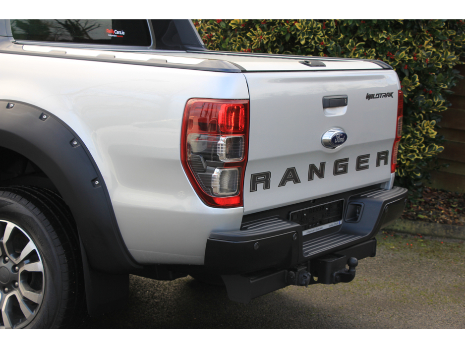 2021 Ford Ranger Ranger Wildtrak Wide Arch * 1 Owner  2.0 215bhp €34,950