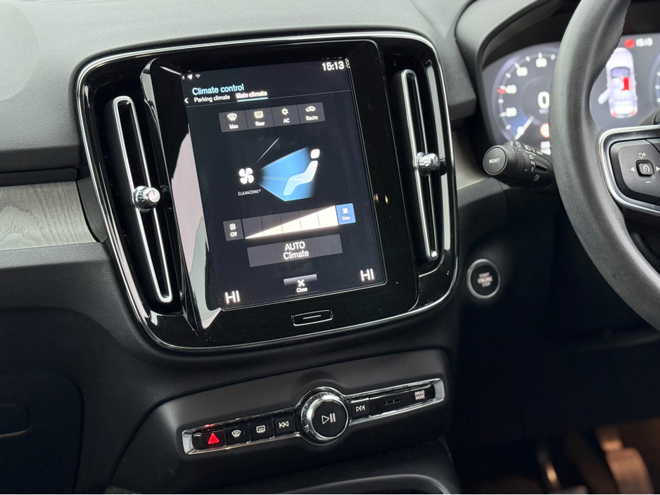 2021 Volvo XC40 INSCRIPTION T3 - 1.5 PETROL - MANAUL - 12M WARRANTY - CAR: 1623