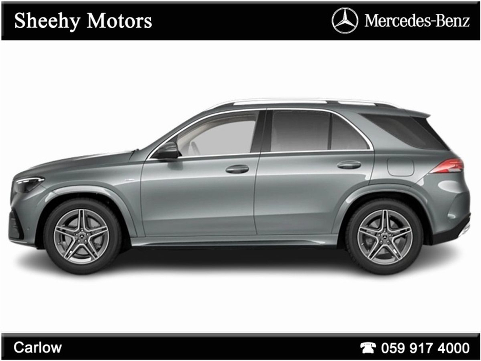2026 Mercedes-Benz GLE Class GLE350de AMG Ext. 4Matic *ORDER NOW FOR 261* €115,450