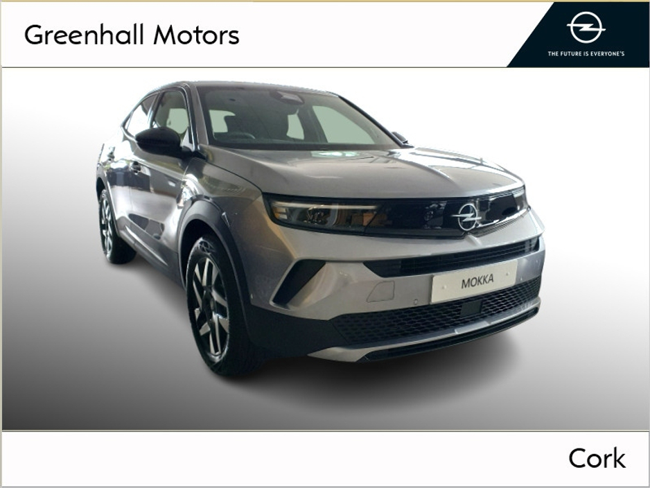 2026 Opel Mokka 1.2 Petrol HYBRID Elegance €39,400