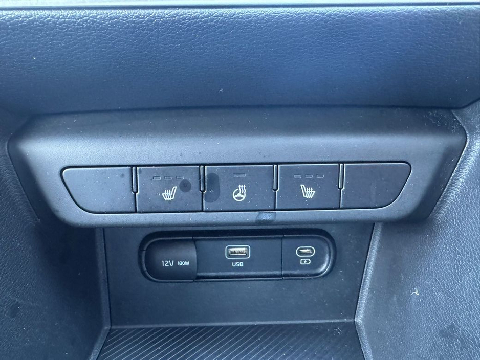 2023 Kia Sportage Mhev K3 DSL MY23 5DR €33,950