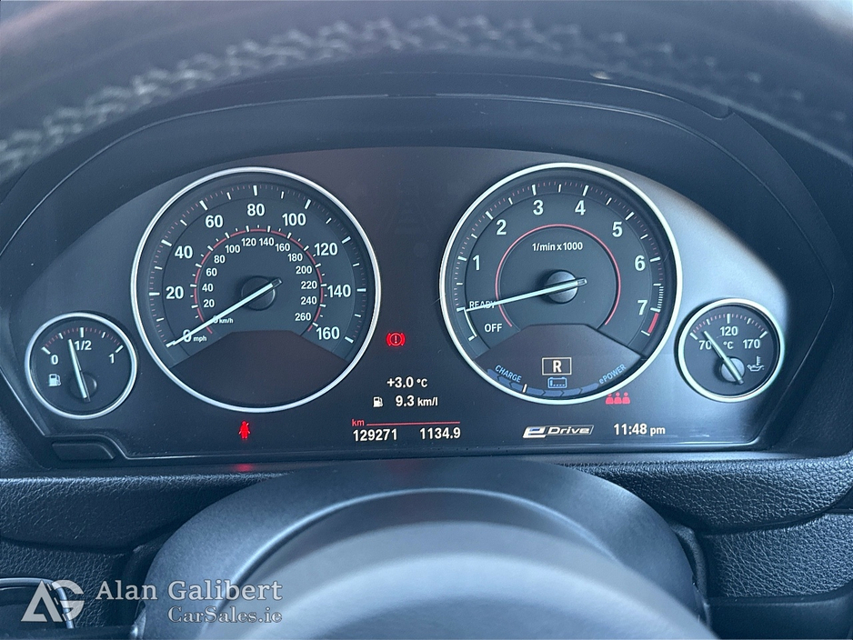 2017 BMW 3 Series 330E M SPORT 250BHP AUTO €16,995