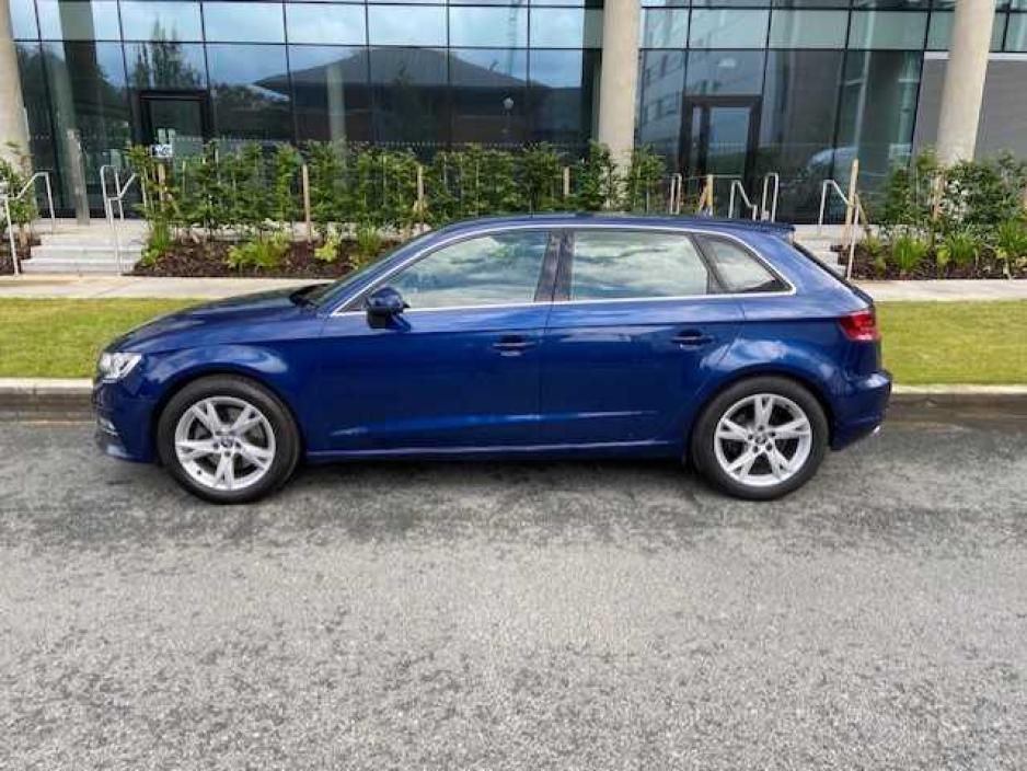 2014 Audi A3 1.8 TFSI  Automatic Petrol 180BHP Sport Finance Available €15,850