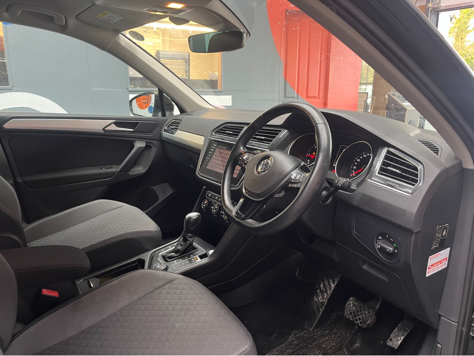 2019 Volkswagen Tiguan €24950! 2019 VOLKSWAGEN TIGUAN 2.0 TDI AUTOMATIC 4MOTION COMFORT 2.0 AUTOMATIC / CRUISE CONTROL / REVERSE CAMERA €24,950