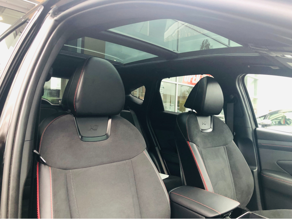 2025 Hyundai Tucson Platinum N-Line 1.6 Plug-In Hybrid €49,950