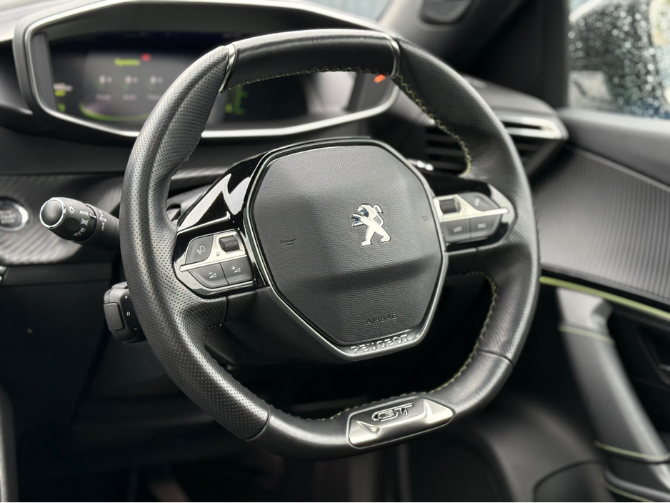 2020 Peugeot 2008 **DEPOSIT TAKEN** GT-LINE - 1.2 PETROL - AUTO - 12M WARRANTY - CAR: 930 €20,950