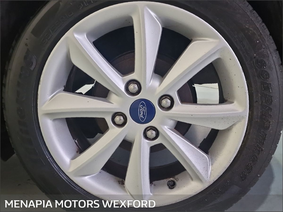 2018 Ford Fiesta 1.1L 85 PS Titanium €11,995