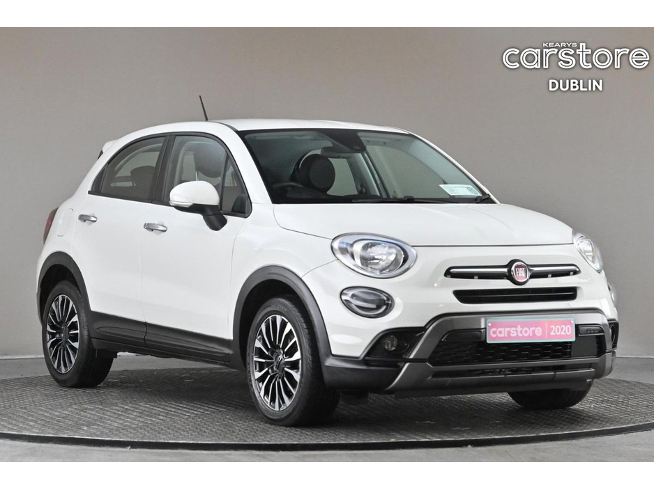 2020 Fiat 500X 1.0 CITY CROSS FIREFLY *REAR PARK SENSORS*