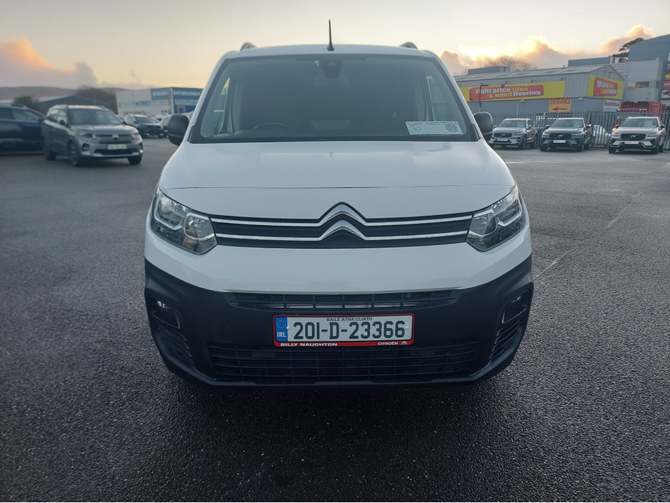 2020 Citroen Berlingo ENT 1.5 BLUEHDI 100 1 1.0T XL 4DR €10,950