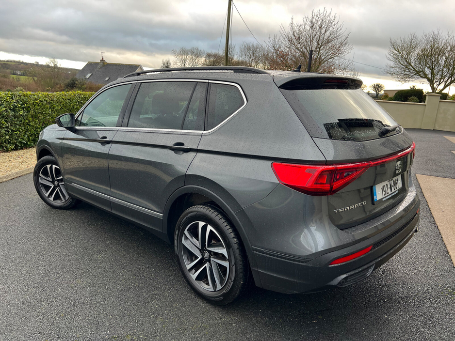 2019 SEAT Tarraco 2.0 TDI 150HP SE 7 Seat €24,950