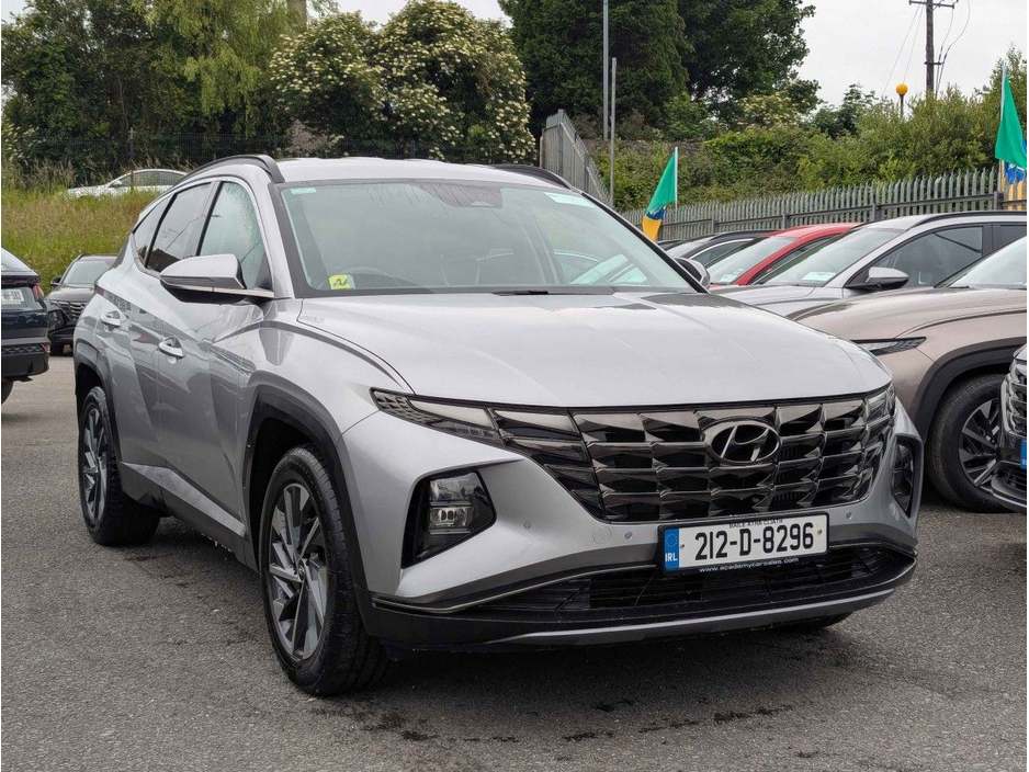 2021 Hyundai Tucson 1.6D Executive Plus *ON SALE* €28,450