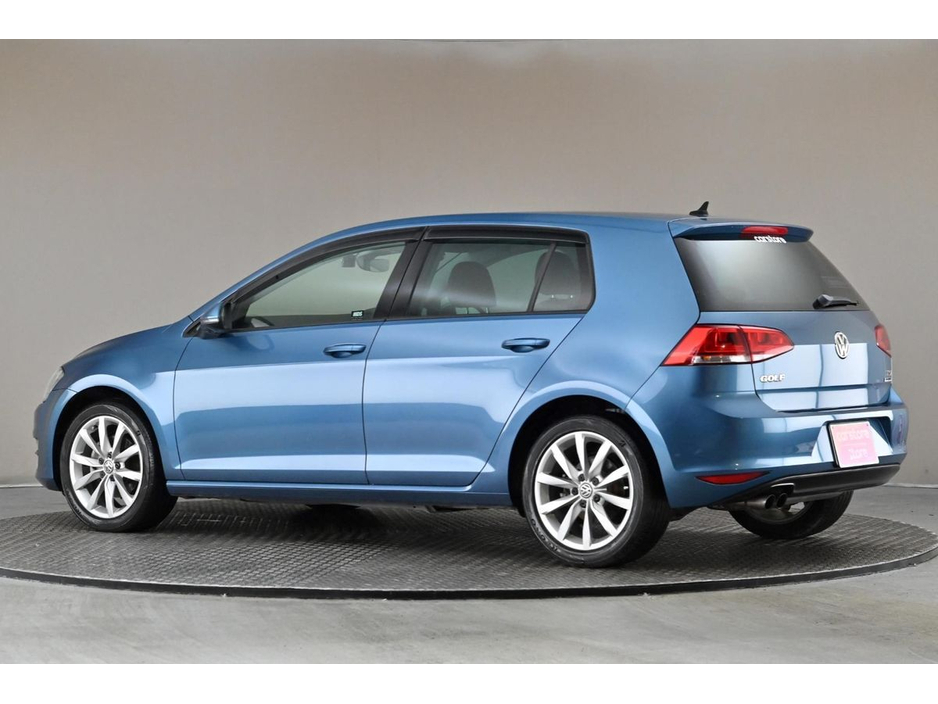2017 Volkswagen Golf MK7 1.4 TSI DSG HIGHLINE 103KW €16,890