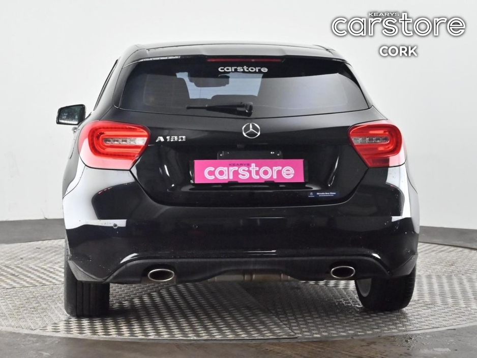 2016 Mercedes-Benz A Class A180 1.6 Auto €16,480