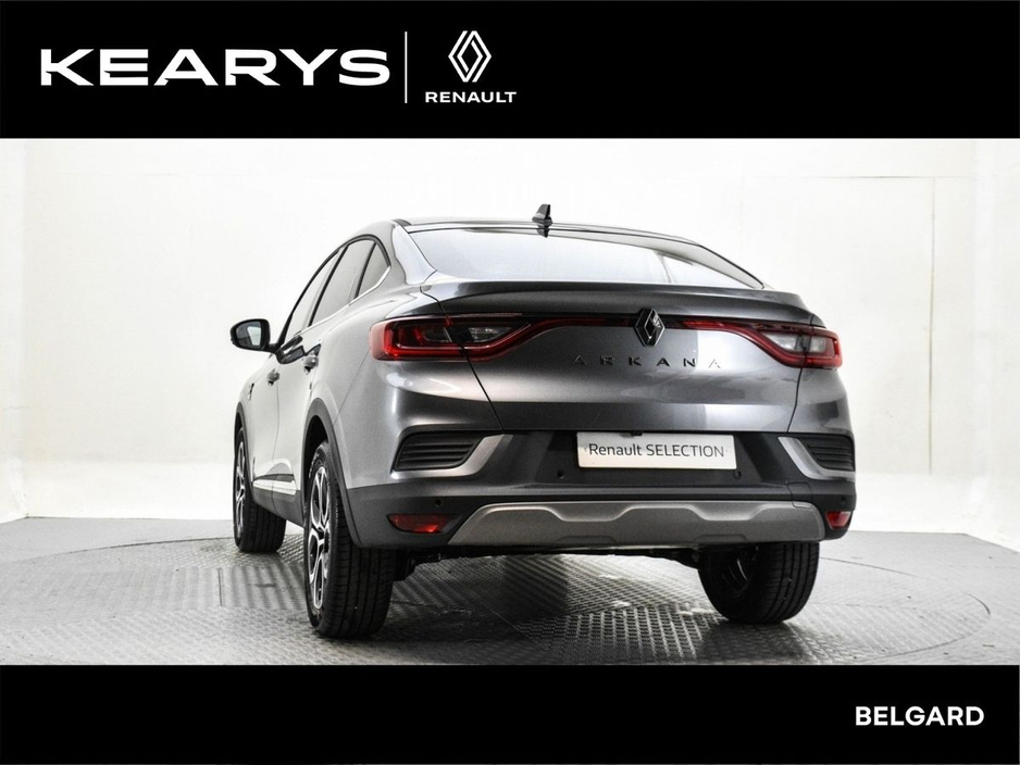 2023 Renault Arkana TCe 140 Auto techno *Clearance* *Huge Savings* €27,900