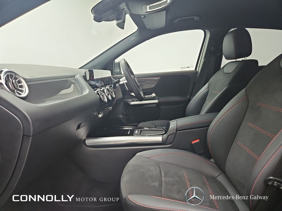 2025 Mercedes-Benz GLA Class 250e AMG Line €497pm €55,900