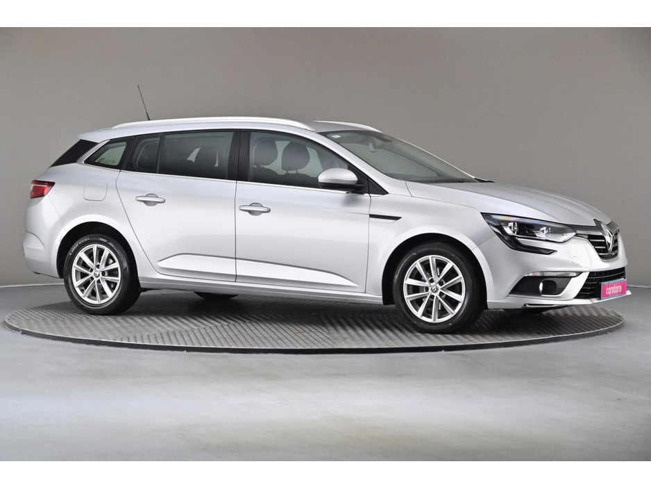 2019 Renault Megane 1.5 DCI 6SPD SPORT TOURER PLAY BLUE €12,890