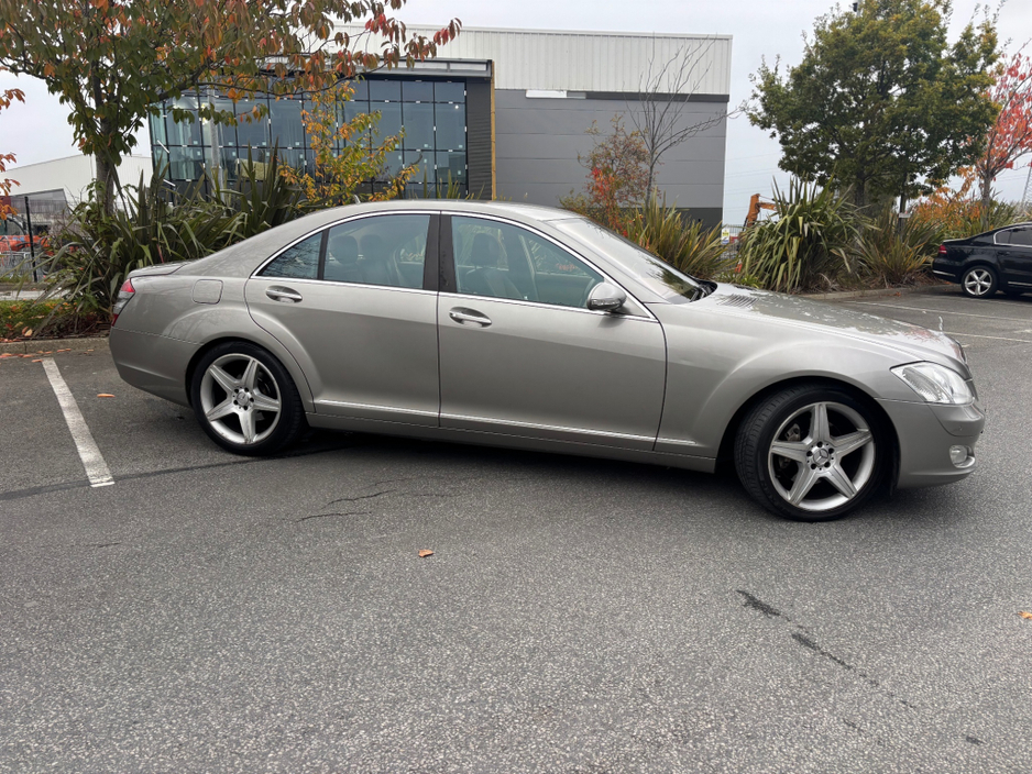 2006 Mercedes-Benz S Class S350 ~ Executive Edition ~ As New ~ €6,999