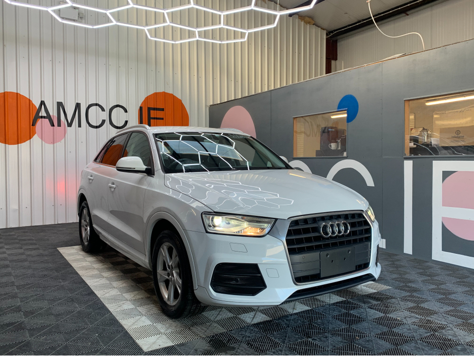 2016 Audi Q3 €18950! 2016 AUDI Q3 AUTOMATIC 1.4 TFSI AUTOMATIC / 61k KMs / Reverse Camera €18,950