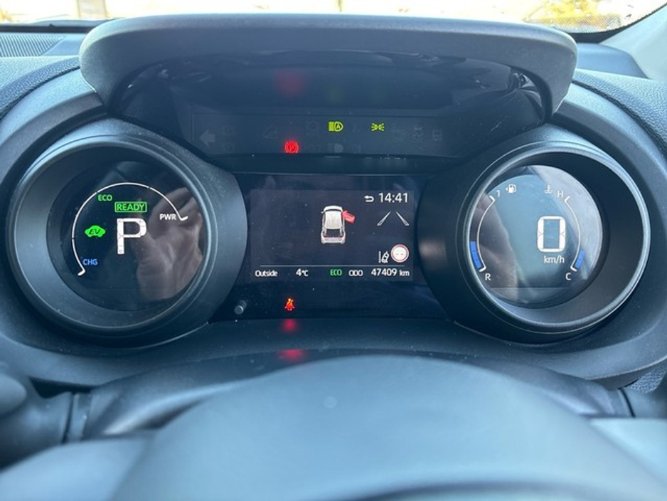 2024 Toyota Yaris Cross LUNA 4DR AUTO €29,495