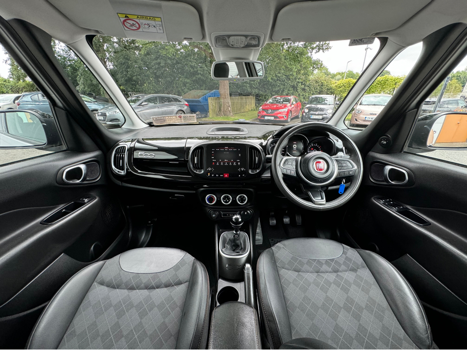 2020 Fiat 500l 120th Edition * AUTUMN SALE * €16,950