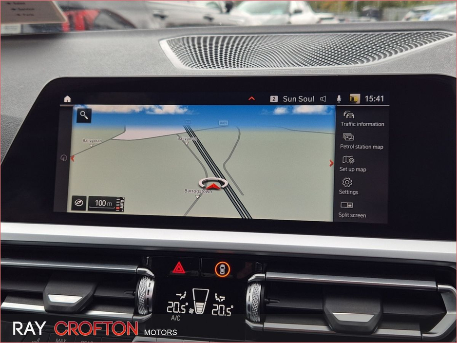 2020 BMW 3 Series 330e Sport Pro Auto €26,950