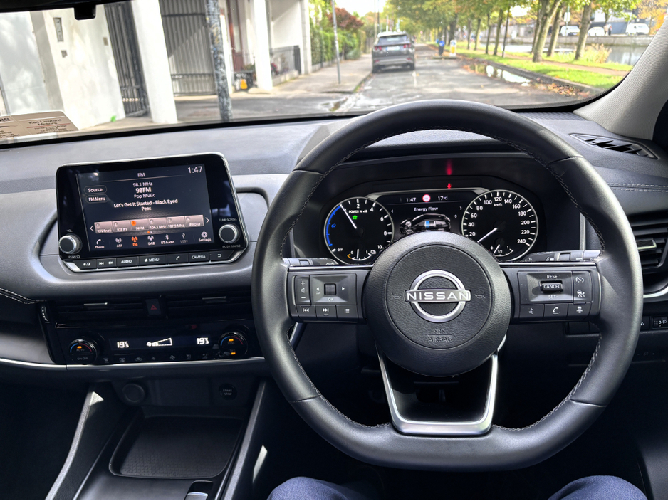 2024 Nissan Qashqai 1.5 EPOWER SV 5DR AUTO €30,950