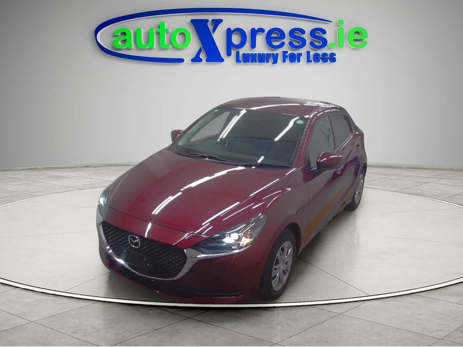 2021 Mazda Demio 1.5 S BUSINESS USE PACKAGE AUTO. €16,495