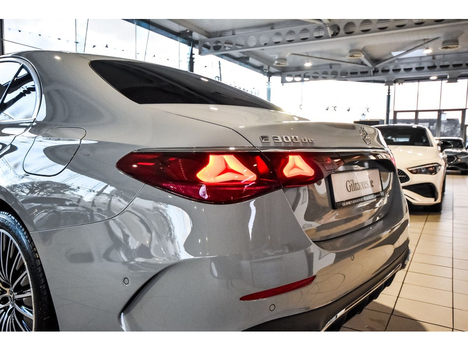 2026 Mercedes-Benz E Class E300de AMG Plus 328bhp PHEV €93,750