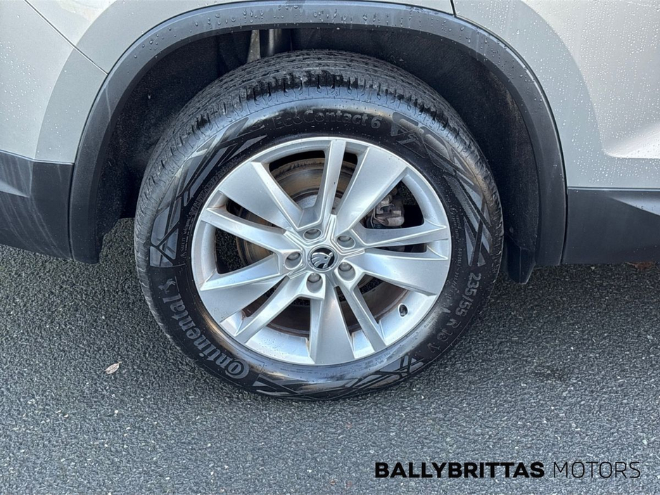 2018 Skoda Kodiaq 2.0 TDI 150HP DSG Style €24,500