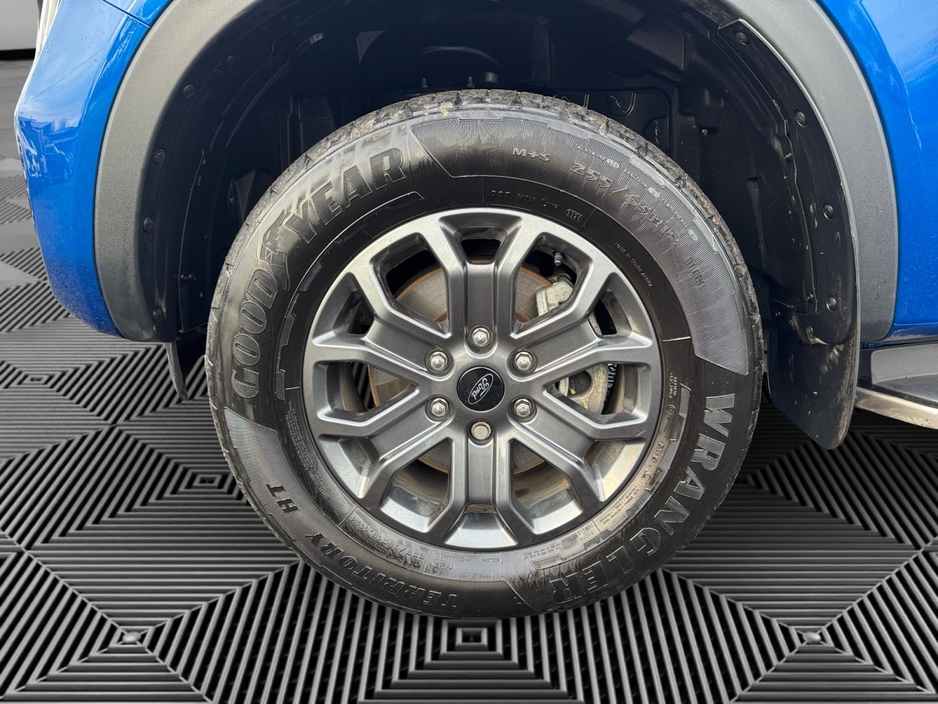 2025 Ford Ranger NO VAT* WILDTRAK 2L AUTO #325 €58,999