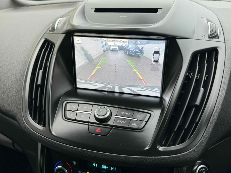 2018 Ford Kuga TITANIUM 1.5 TDCI 120bhp €14,950