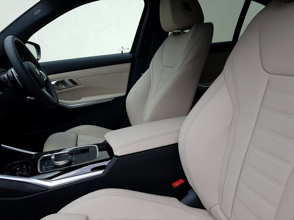 2024 BMW 3 Series 320d M Sport €64,995