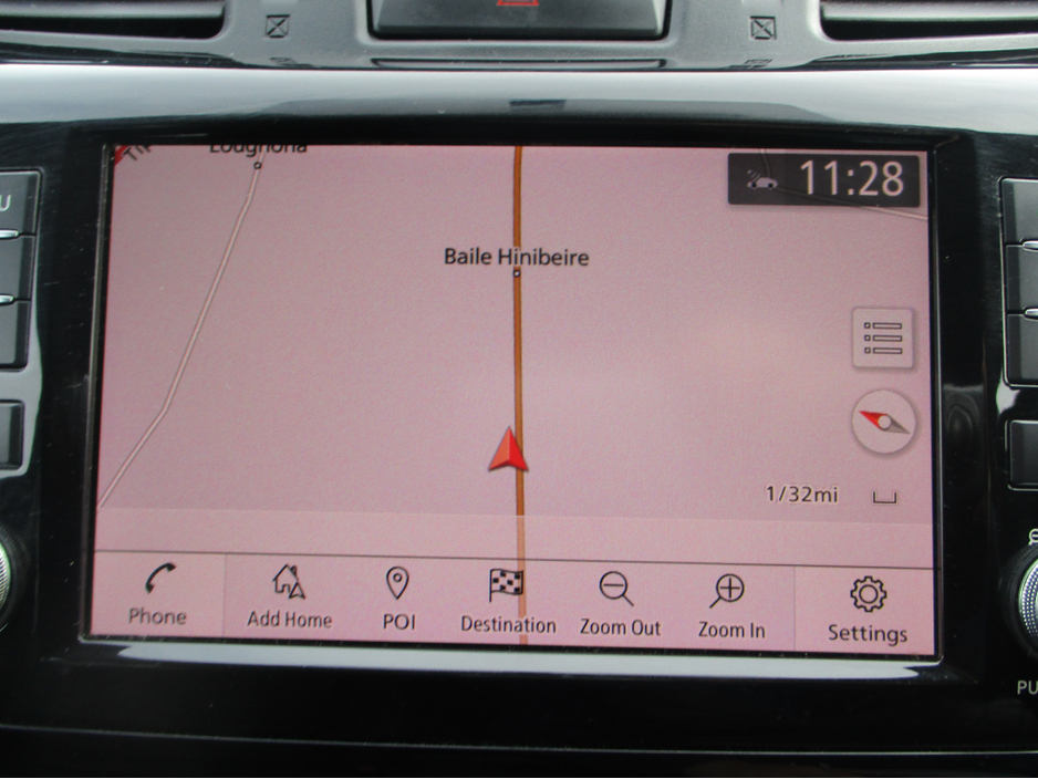 2021 Nissan Navara 2.3 DCI N-GUARD AUTO CREWCAB €30,081