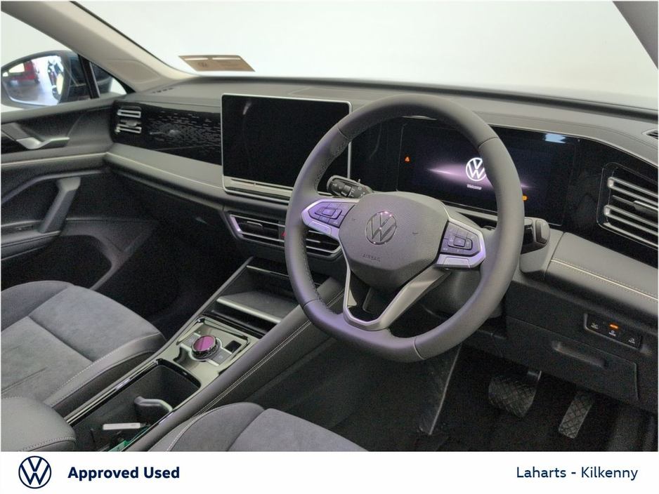 2025 Volkswagen Tiguan 3 ELEGANCE 1.5TSI 204HP DSG PHEV €54,950