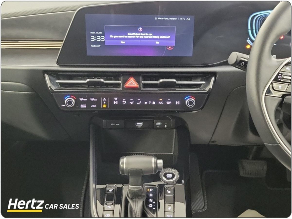 2024 Kia Niro K3 HEV 1.6 Petrol Automatic €29,745