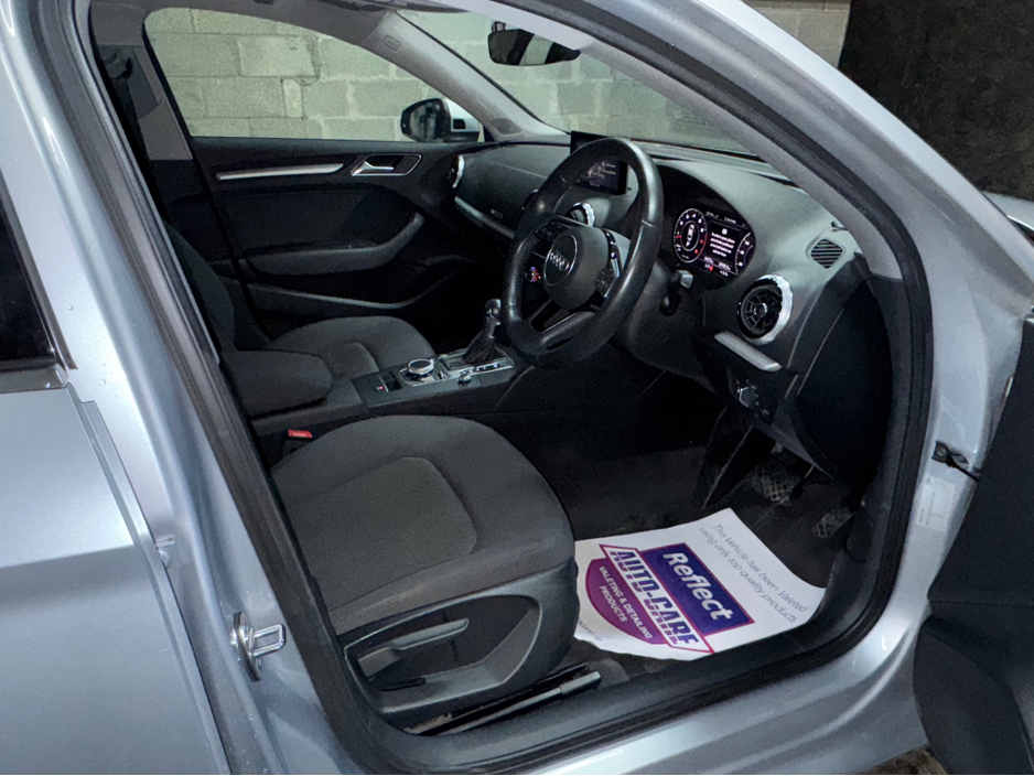 2019 Audi A3 AUDI A3 S-TRONIC AUTO “59000KMS” 2019 €19,950