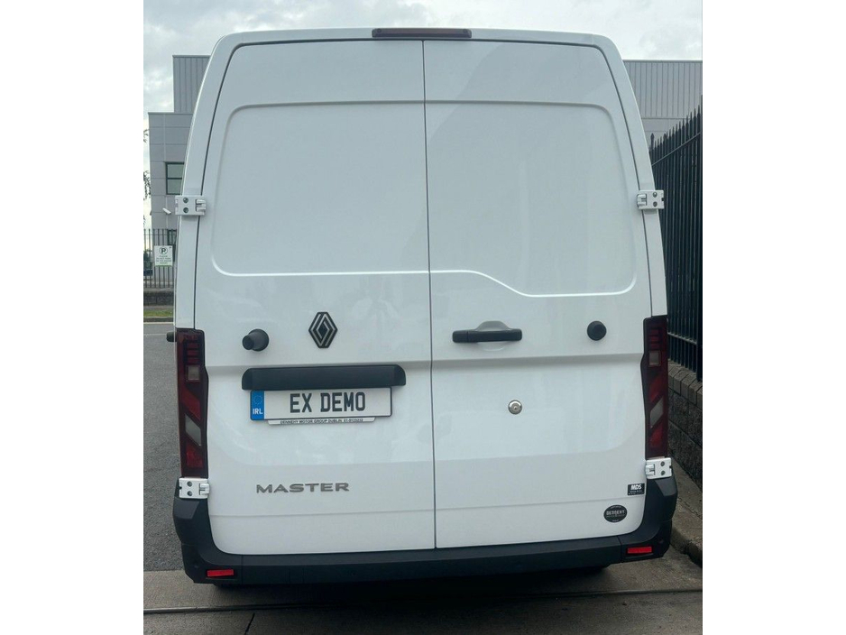 2025 Renault Master EX DEMO - 2025(251) REDUCED €33,500