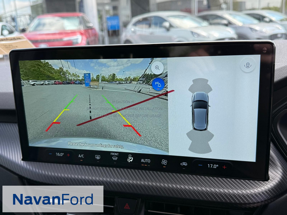 2026 Ford Kuga NEW Kuga St-Line 2.5 Plug-in Hybrid 243PS €46,200