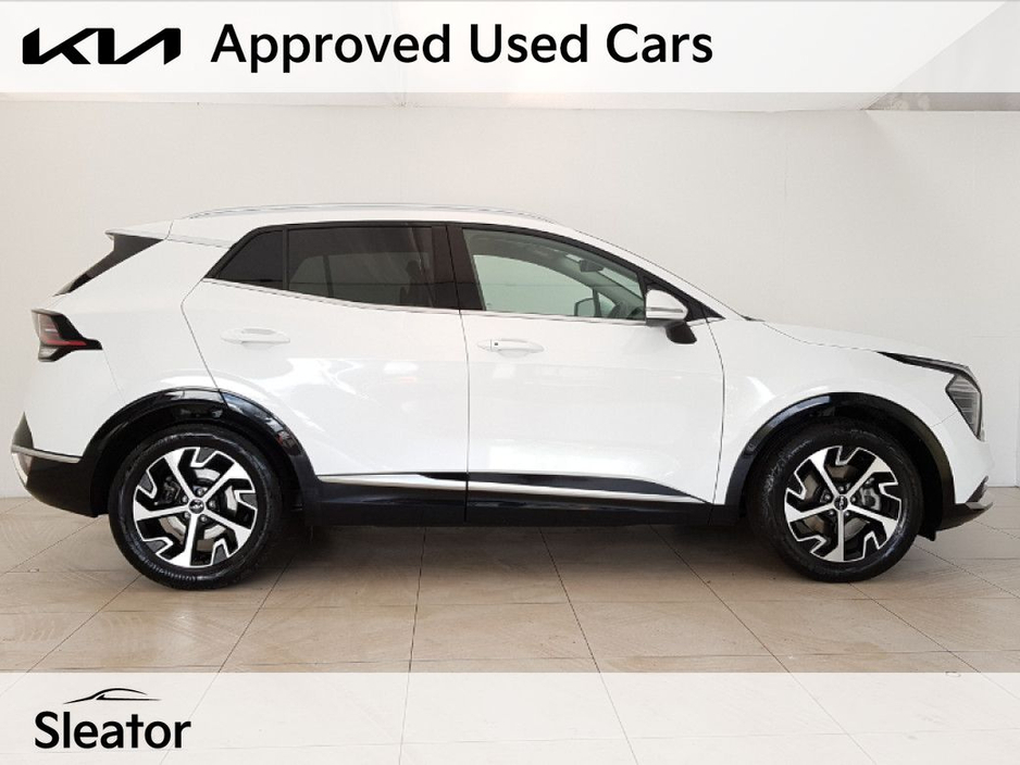2022 Kia Sportage 1.6 CRDI K4 €35,450