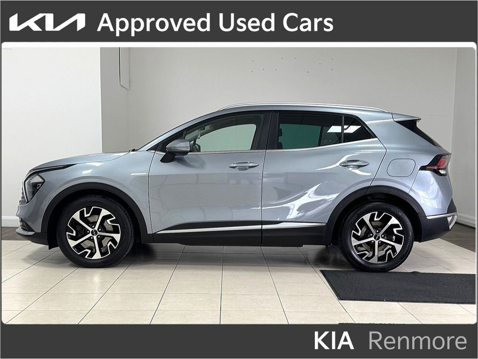 2022 Kia Sportage Manual 5DR K3 1.6Dsl €29,995