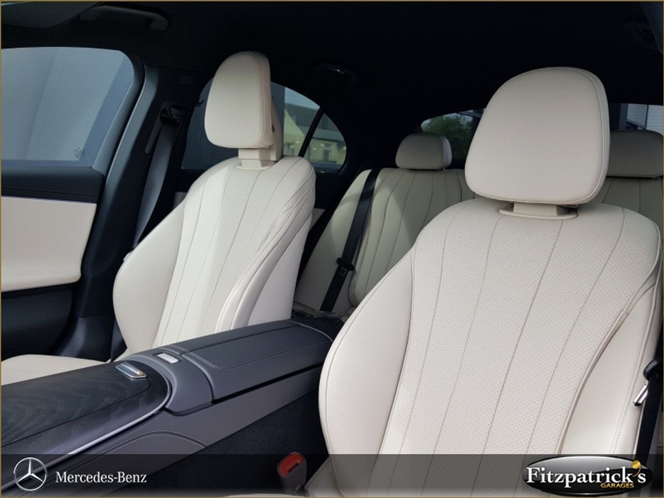 2026 Mercedes-Benz E Class e300de AMG Line €86,950