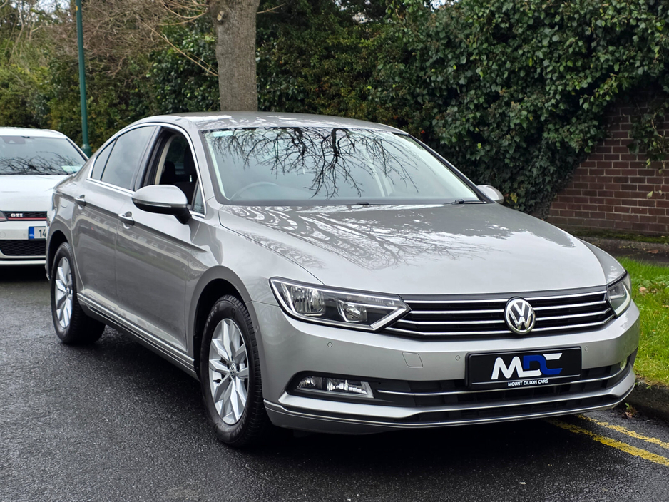 2016 Volkswagen Passat 1.6 TDI 120HP Comfortline €13,450