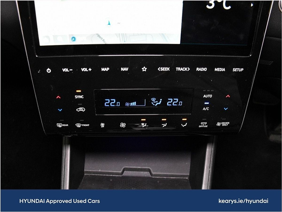 2024 Hyundai Tucson 2WD Executive Plus HEV STG Auto