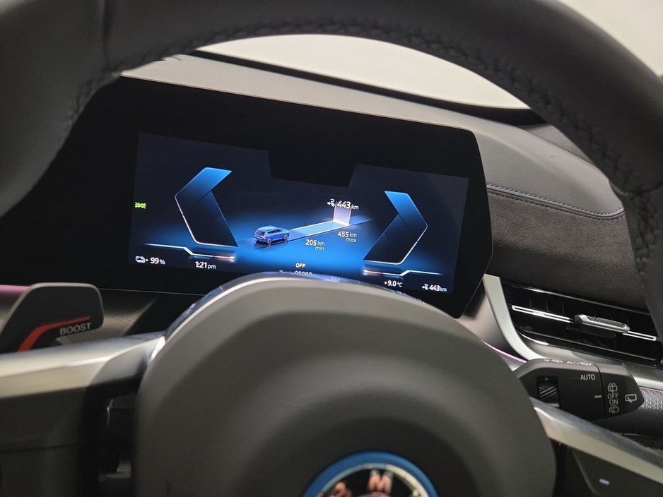 2026 BMW iX1 eDrive20 M Sport €56,950